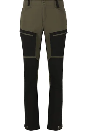 Whistler Kodiak M Outdoor Pant Sport Men Sport Clothing Sport Outerwear Sport Outdoor Pants Khaki Green