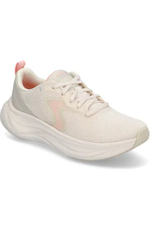 Skechers Women Skech Cloud Low-top Sneakers White