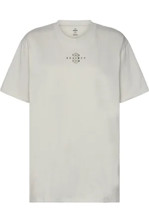 Under Armour Pjt Rck Campus T Sport Sport Clothing Sports Tops & T-shirts Sport T-Skjorte White