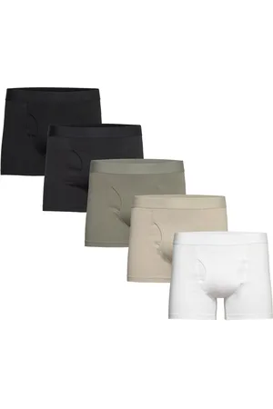 Weekday 5-Pack Boxer Briefs Boxershorts Multi/patterned