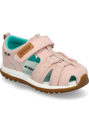 Kavat Tobo Tx Shoes Summer Shoes Sandals Pink