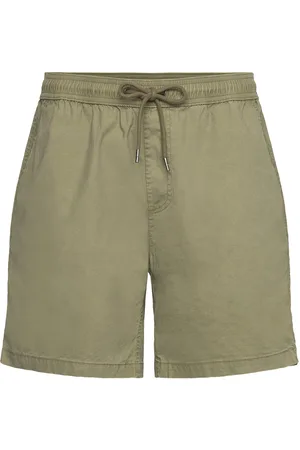 Quiksilver Taxer Ws Sport Sport Clothing Sport Shorts Sport Casual Shorts Khaki Green