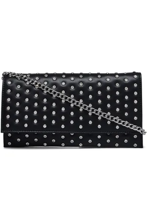 Steve Madden Bdiamond Clutches Bags Top Handle Bags Black