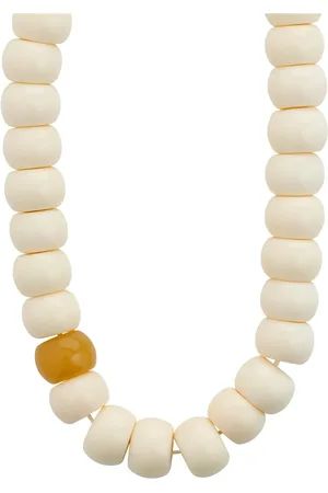 Pilgrim Eclipse Necklace Halskæde Smykker White