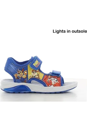 Paw Patrol Pawpatrol Sandal Shoes Summer Shoes Sandals Blue