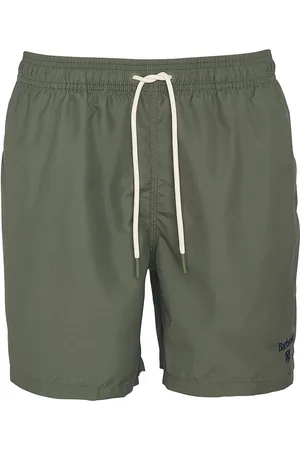 Barbour Staple Logo Sw Badeshorts Green