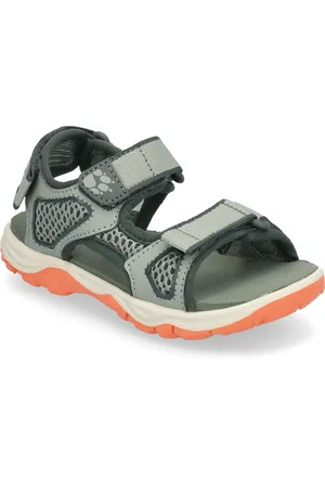 Jack Wolfskin Taraco Beach Sandal K Sport Summer Shoes Sandals Green