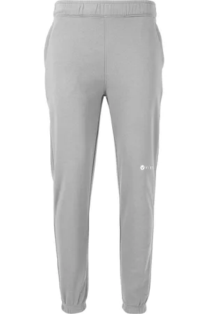 Virtus Kayden M Sweat Pants Sport Men Sport Clothing Sport Pants Sport Sweatpants Grey