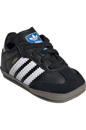 adidas Samba Crib Low-top Sneakers Black