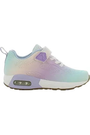 SJ Trendz Sneaker Low-top Sneakers Purple