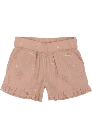 The New Tnolinam Shorts Bottoms Shorts Sweat Shorts Pink
