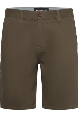 Quiksilver Everyday Chino Light Short Sport Sport Clothing Sport Shorts Sport Casual Shorts Khaki Green