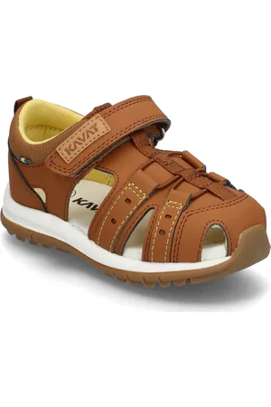 Kavat Tobo Tx Shoes Summer Shoes Sandals Brown