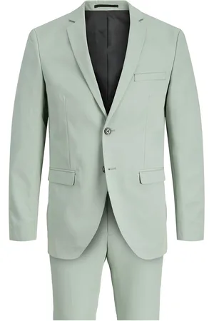 JACK & JONES Jprfranco Suit Noos Habit Green Jack & J S