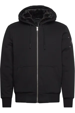 Moose Knuckles Classic Bunny Bomberjakke Jakke Black