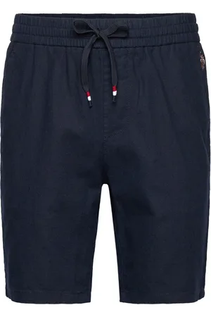 U.S. Polo Assn. Jorge Reg Li Cot Uspa M Shorts Bottoms Shorts Casual Blue