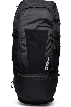 Jack Wolfskin Trailflair M 50 S-L Sport Sport Training Bags Sport Backpacks Black