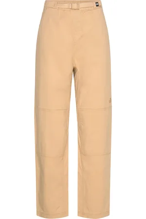 The North Face W Beta Utility Belted Pant Sport Women Sport Clothing Sport Outerwear Sport Outdoor Pants Beige
