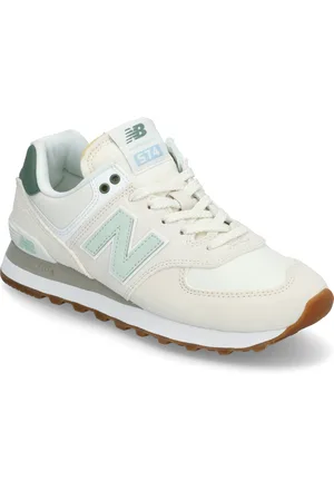 New Balance 574 Sport Sport Shoes Sport Sandals & Slippers White