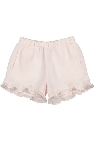 Marmar Copenhagen Pala Frill Bottoms Shorts Bloomers Pink