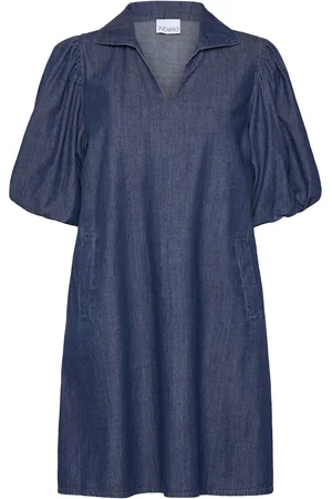 Noella Larissa Dress Kort Kjole Navy
