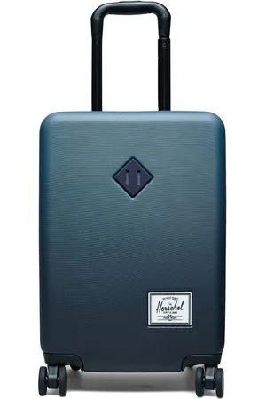 Herschel Heritage Hardshell Carry On Luggage Bags Suitcases Blue