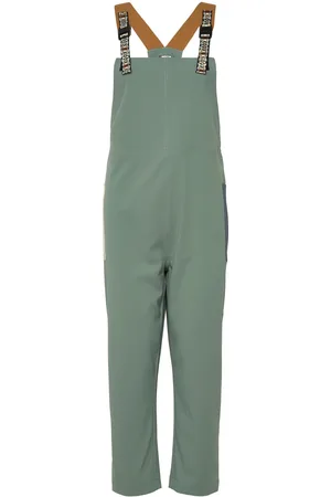 Kavu San Blas Dungarees Green