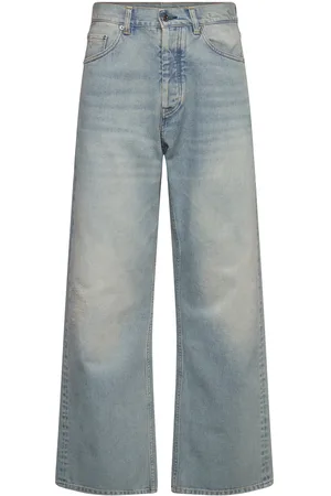 Hope Criss Jeans Light Blue Sandy Bottoms Jeans Relaxed Blue