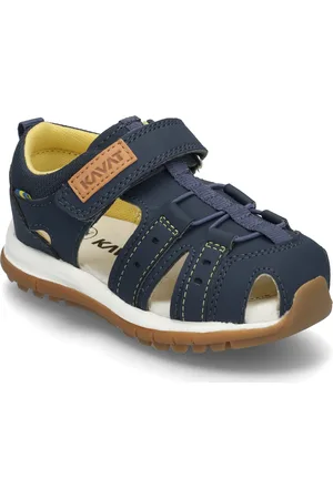 Kavat Tobo Tx Shoes Summer Shoes Sandals Navy
