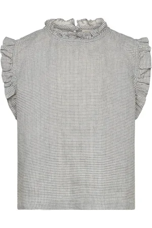 Marmar Copenhagen Tirra Tops Blouses & Tunics Grey
