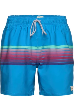 Rip Curl Surf Revival Volley Sport Sport Clothing Sport Swimwear Sport Swim Shorts Blue