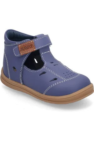 Kavat Backe Shoes Summer Shoes Sandals Blue