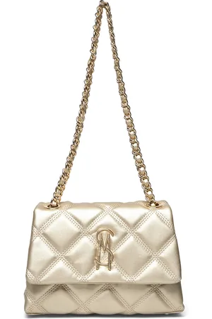 Steve Madden Bvolturi Crossbody Bag Bags Crossbody Bags Gold