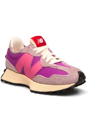 New Balance 327 Sport Sport Shoes Sport Sneakers Sport Low Top Sneakers Pink