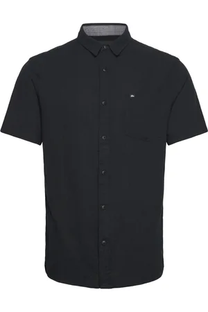 Quiksilver Time Box Sport Sport Clothing Sport Tops Sport Shirts Black
