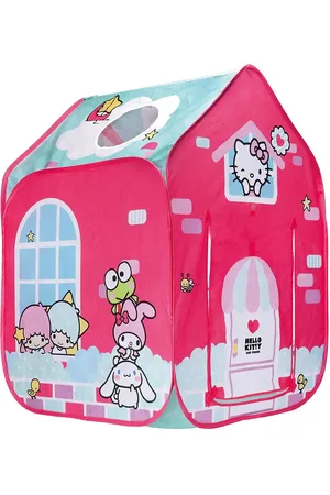 Hello Kitty Lektält Pop-Up Toys Play Tents & Tunnels Play Tent Multi/patterned