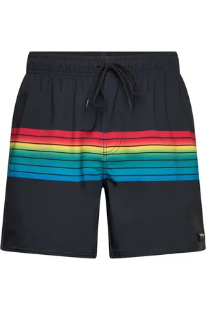 Rip Curl Surf Revival Volley Sport Sport Clothing Sport Swimwear Sport Swim Shorts Black