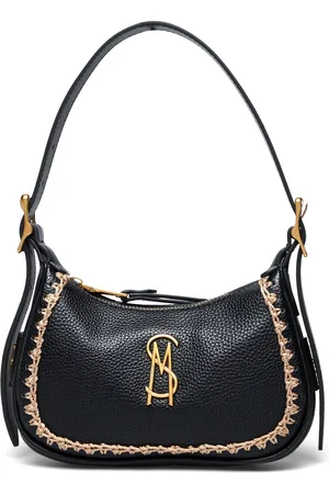 Steve Madden Belia Crossbody Bag Bags Small Shoulder Bags-crossbody Bags Black