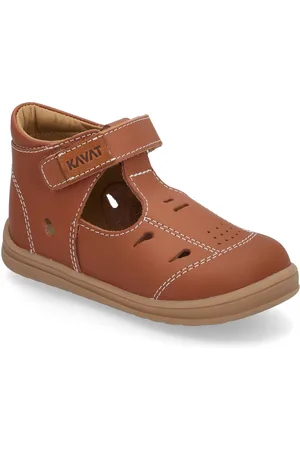 Kavat Backe Shoes Summer Shoes Sandals Brown