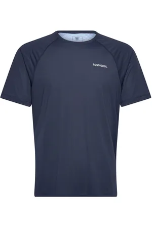Rossignol Sapa Tee Sport Men Men Sports Clothes Sport Tops Sport T-Skjorte Navy