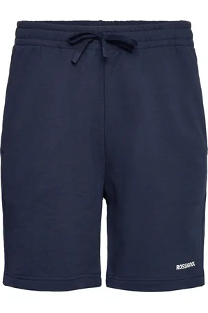 Rossignol Presset Short Sport Men Sport Clothing Sport Shorts Sport Sweat Shorts Navy