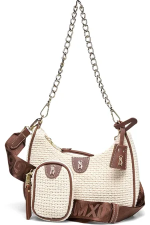 Steve Madden Bvital-W Crossbody Bag Bags Crossbody Bags Beige