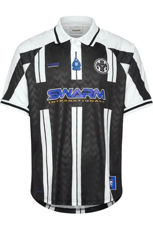 Hummel Hmlloose Soccer Jersey Gamba Sport Sport Clothing Sports Tops & T-shirts Sport Football Shirts Multi/patterned