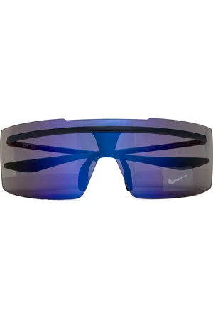 Nike Nike Echo Shield M Firkantede Solbriller Navy