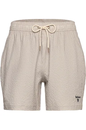 Barbour Somerset Swim Badeshorts Beige