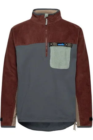 Kavu Throwshirt Flex Outerwear Jackets Hybrid Jackets Multi/patterned