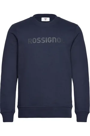 Rossignol Prarion Cn Sport Men Sport Clothing Sport Sweatshirts & Hoodies Sport Sweatshirts Navy
