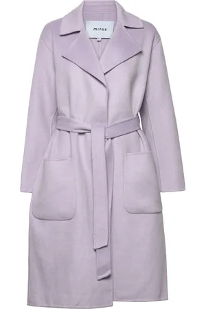 Minus Chantal Coat Outerwear Coats Winter Coats