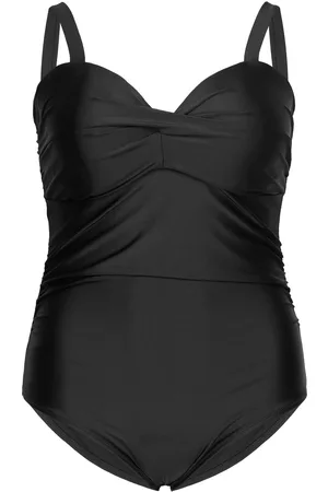 ONLY Carelly Swimsuit Badedragt Badetøj Black
