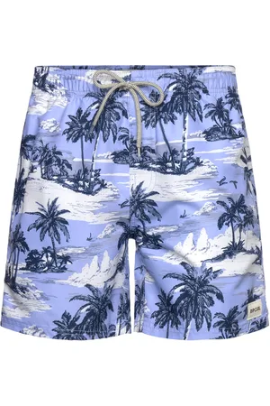 Rip Curl Dreamers Volley Sport Men Sport Clothing Sport Swimwear Sport Swim Shorts Blue